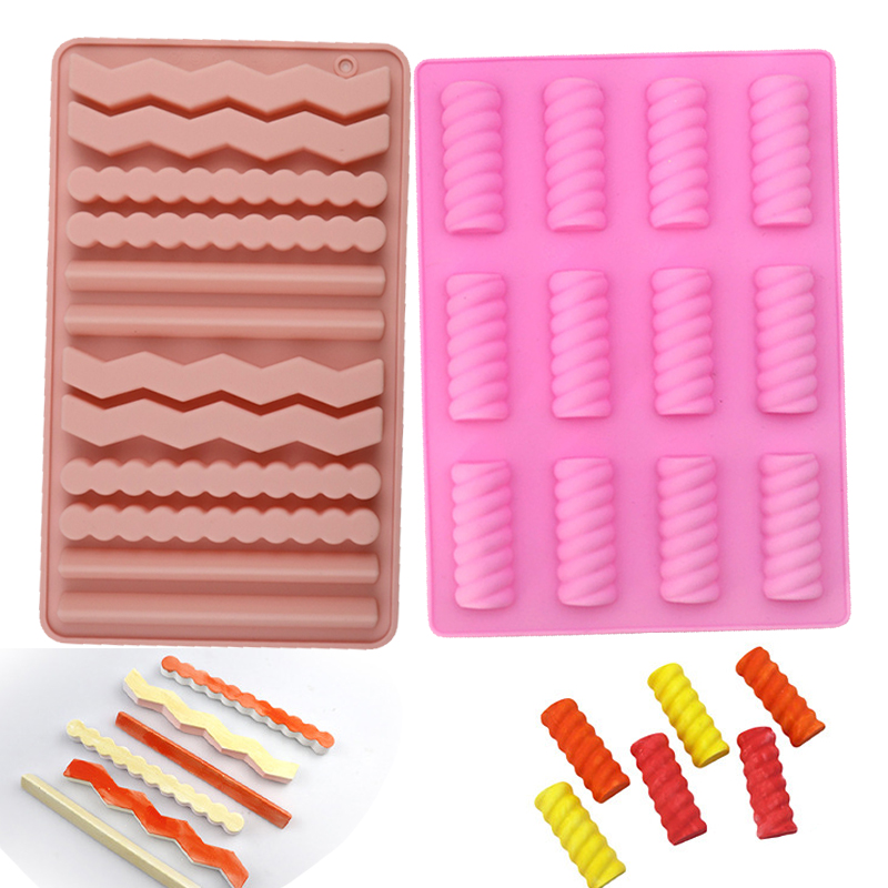 Silicone Mold Tray - Nuovo stampo in silicone per barra