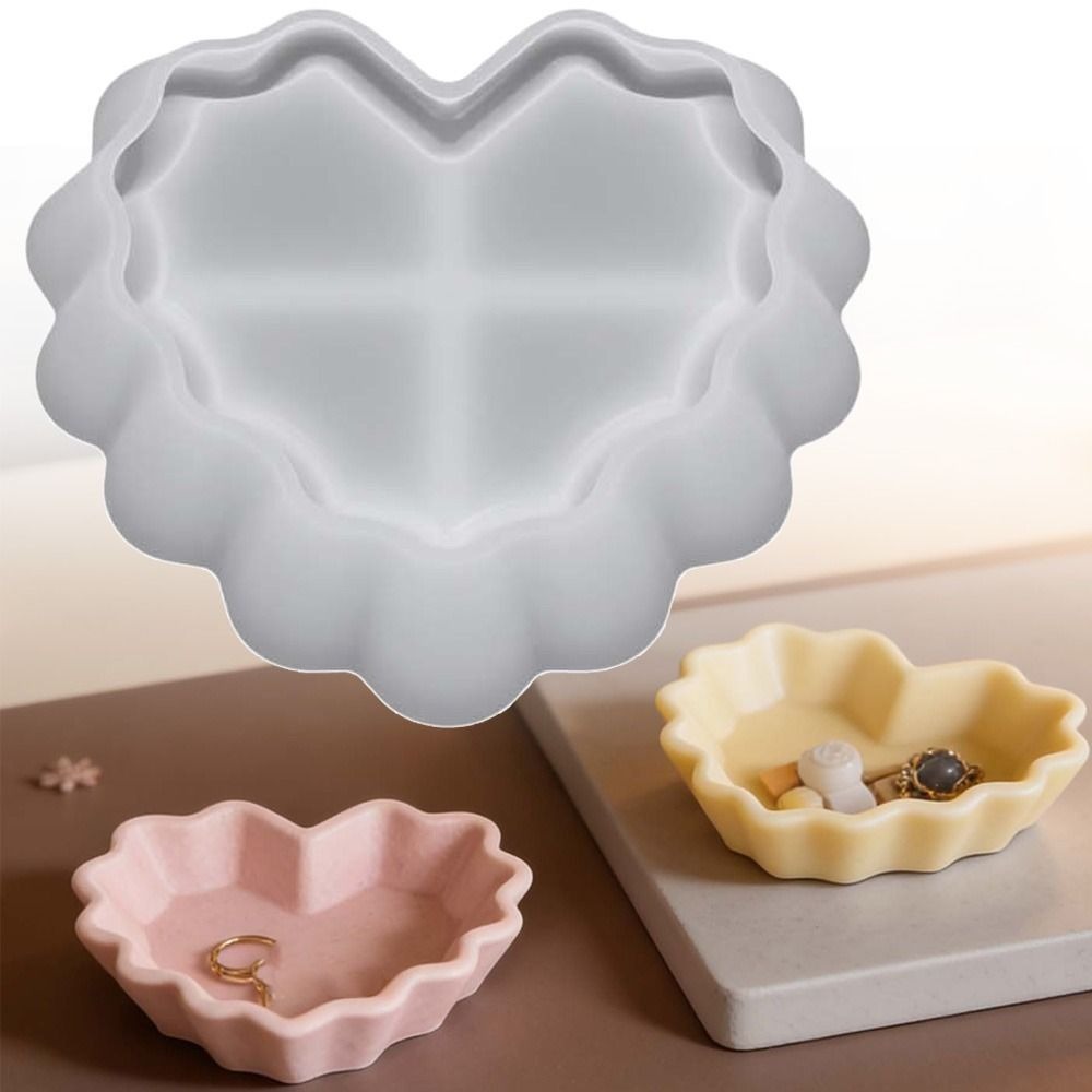 Silicone Mold Tray - Stampo in Silicone a Forma di
