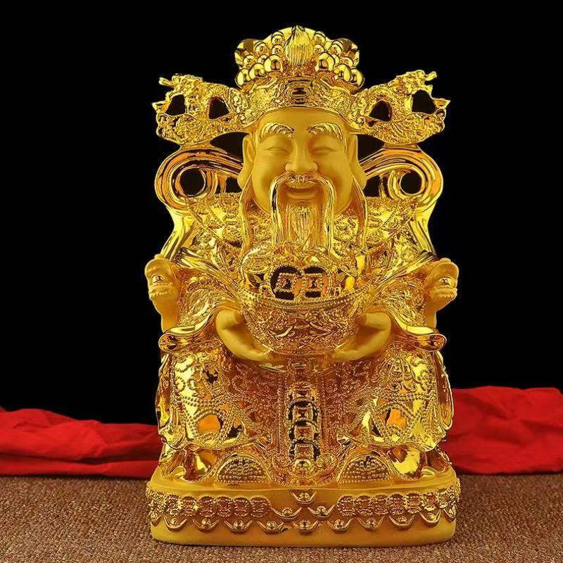 Resin Crafts - Statua in Resina del Dio della