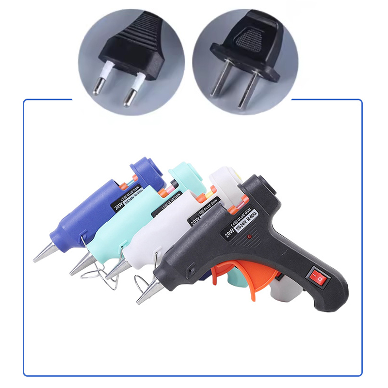 Heat Gun Small - Pistola per colla a caldo mini