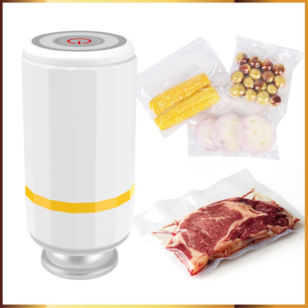 Vacuum Chamber Small - Sigillatrice Sottovuoto per Alimenti Ricaricabile, Sigillatrice