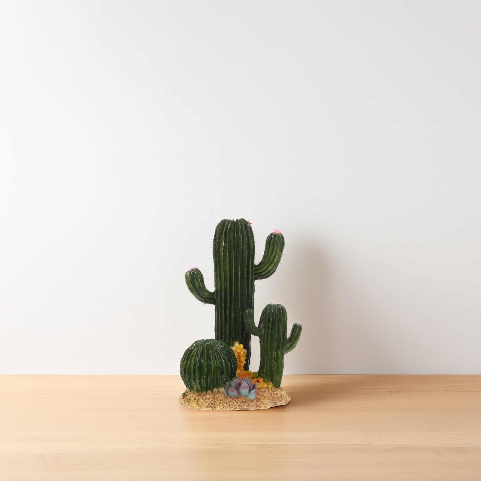 Pianta di Cactus Artificiale G - Terrarium Moss Art recensione e prezzo