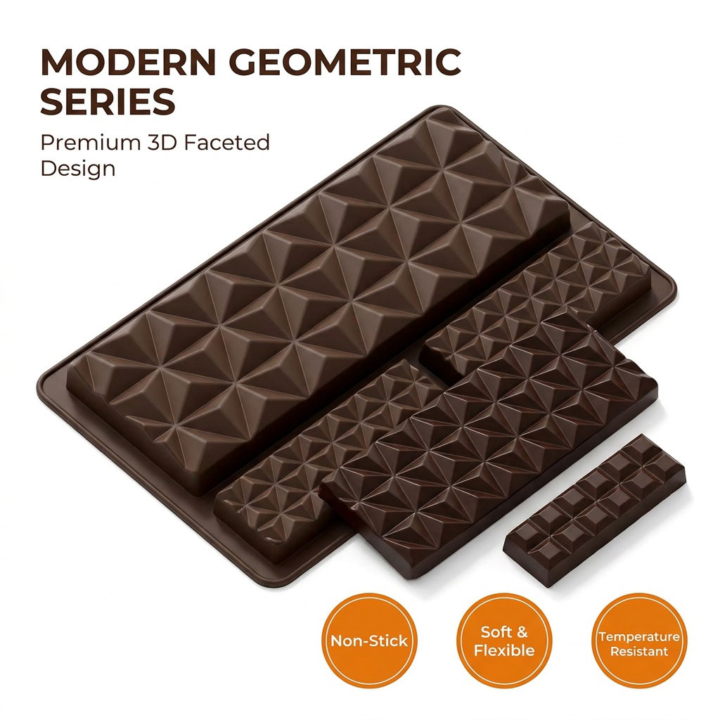 Stampo in silicone 2-in-1 per  - Silicone Mold Tray recensione e prezzo