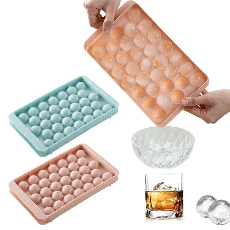 Vassoio rotondo per cubetti di - Coaster Mold Round recensione e prezzo