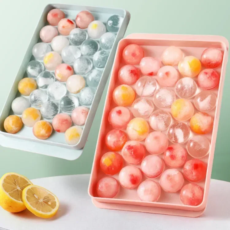 Vassoio rotondo per cubetti di - Coaster Mold Round recensione e prezzo