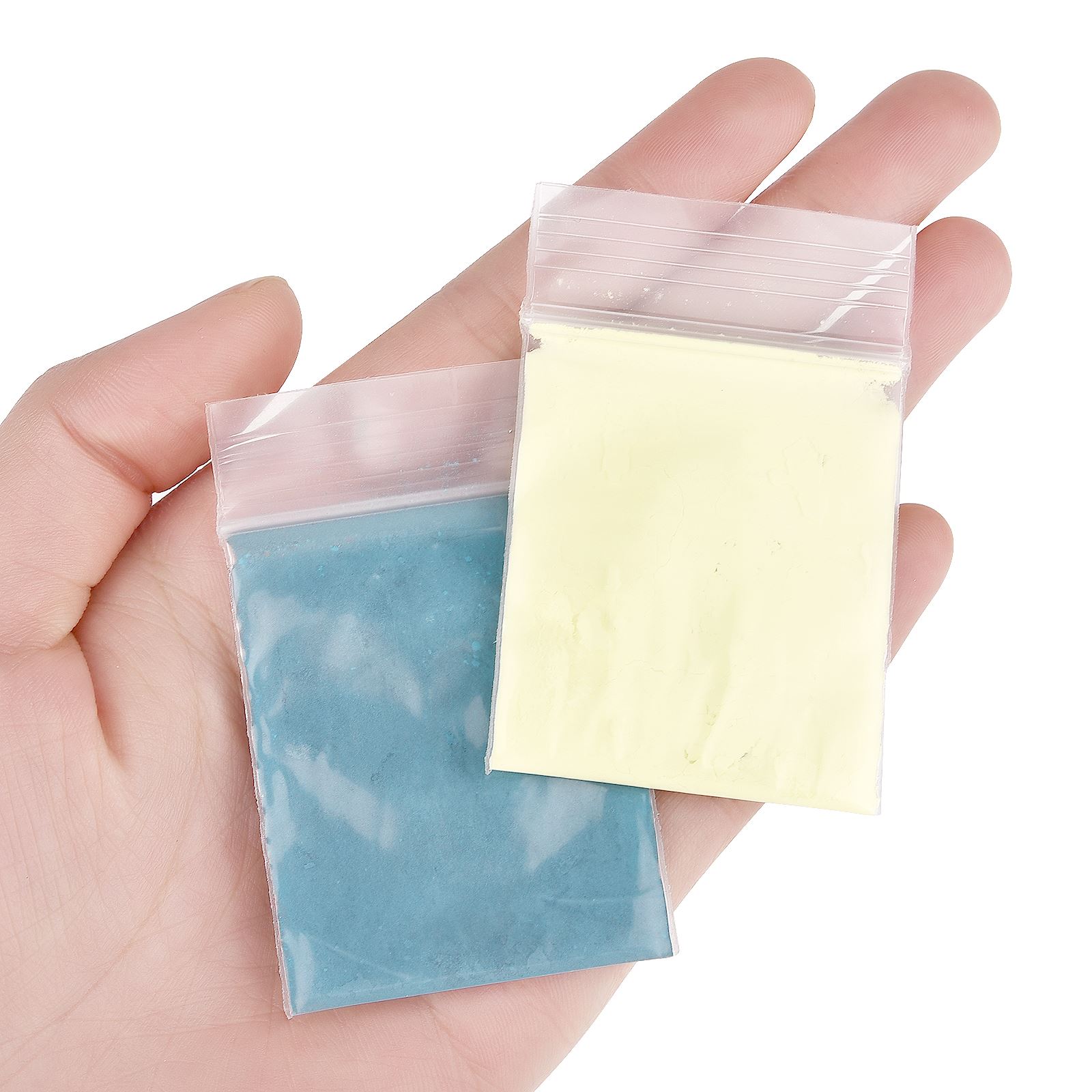 10 colori temperatura polvere  - Resin Pigment Set recensione e prezzo