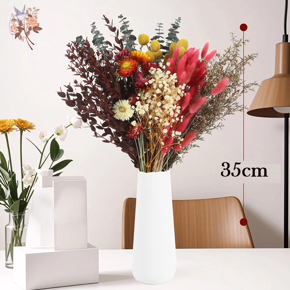 Set di Fiori Secchi in Grandi  - Dried Flower Bulk recensione e prezzo