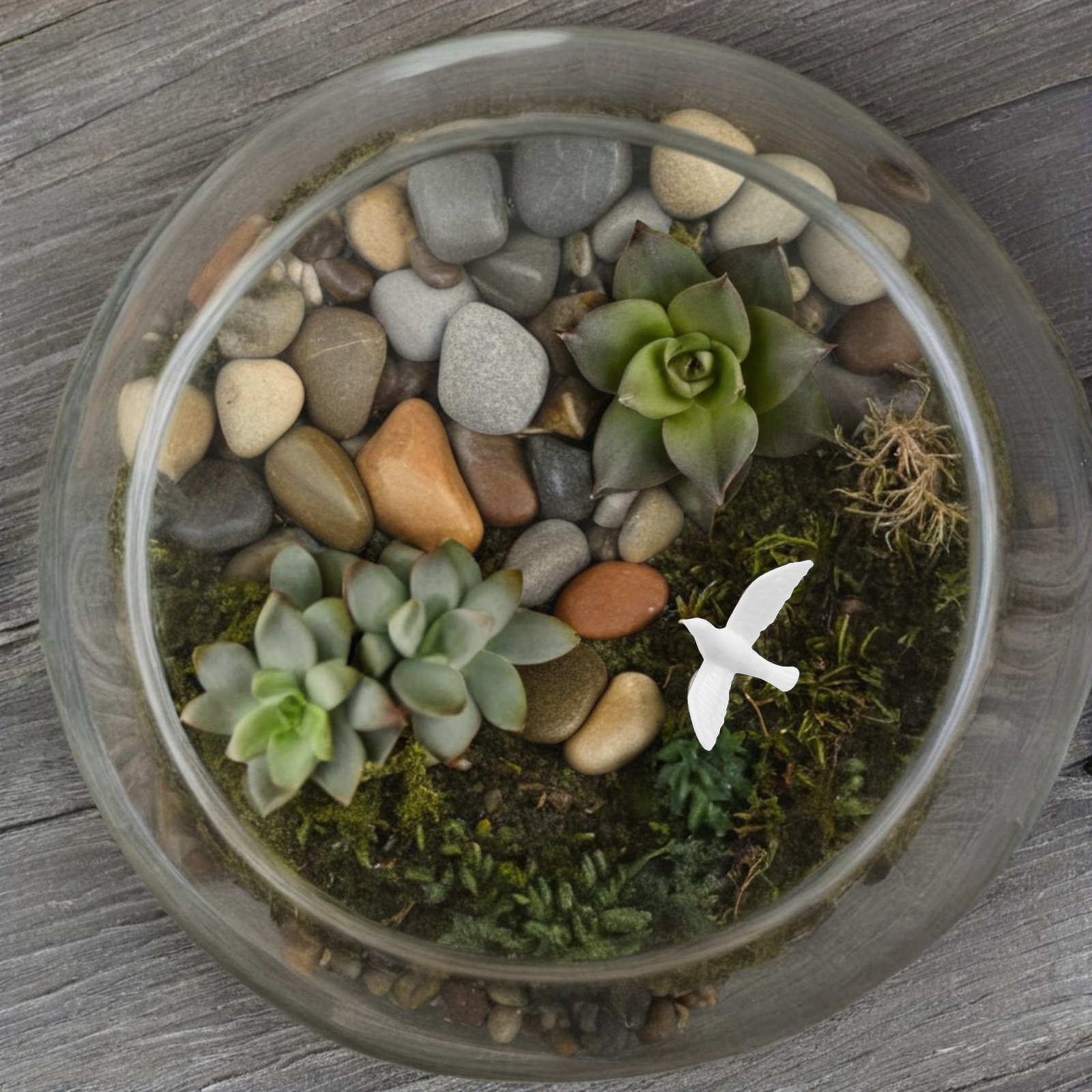 14 Pezzi Piccoli Piccioni Bian - Resin Crafts recensione e prezzo