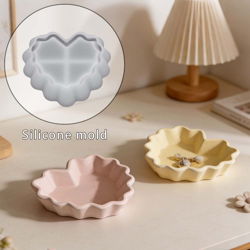 Stampo in Silicone a Forma di  - Silicone Mold Tray recensione e prezzo