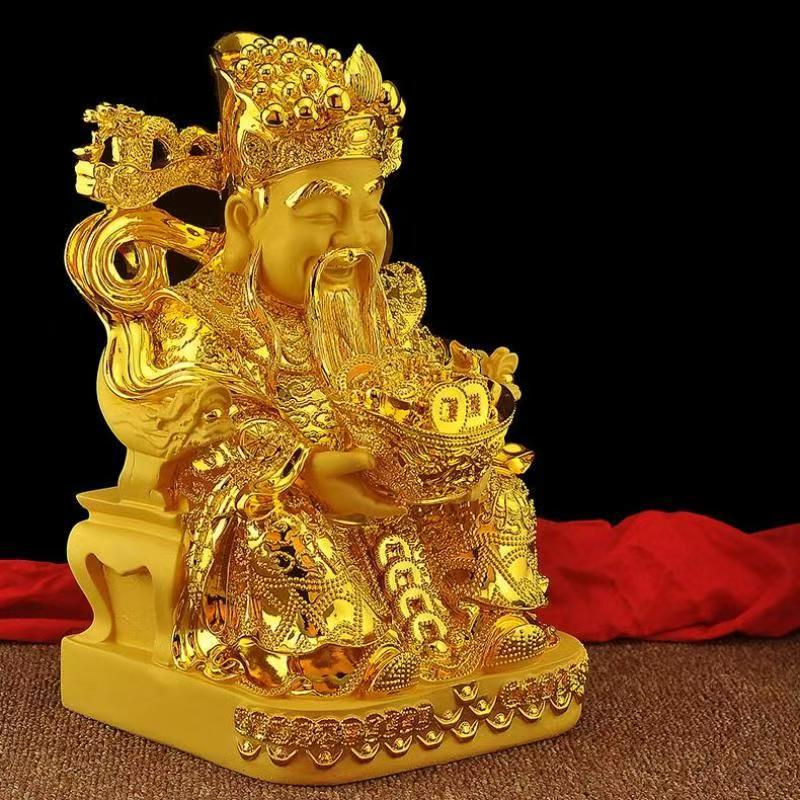 Statua in Resina del Dio della - Resin Crafts recensione e prezzo