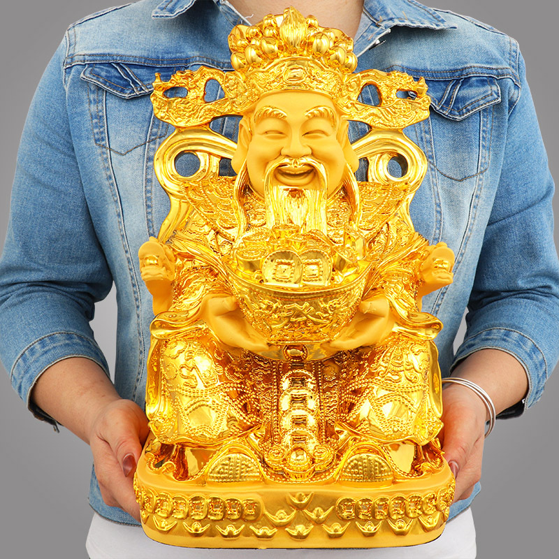 Statua in Resina del Dio della - Resin Crafts recensione e prezzo