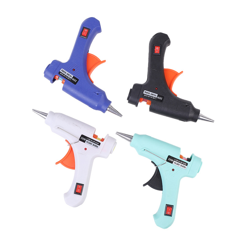 Pistola per colla a caldo mini - Heat Gun Small recensione e prezzo