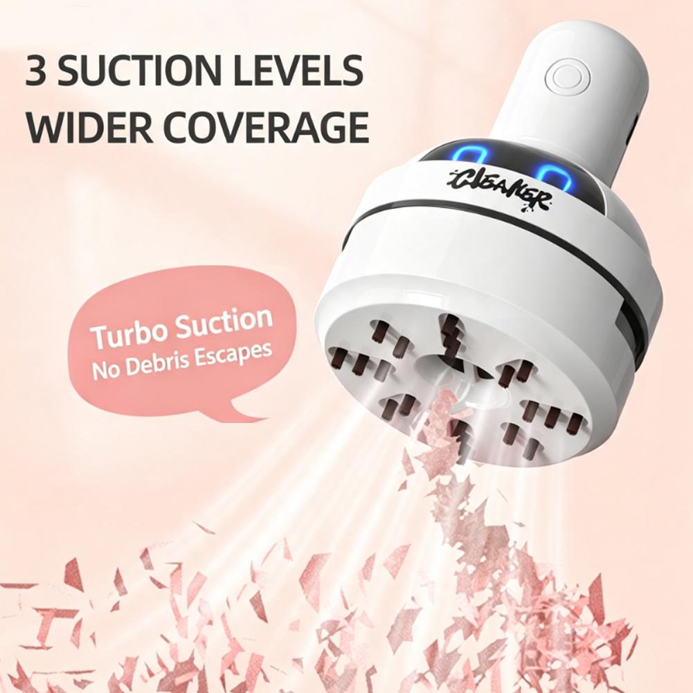 Mini Aspirapolvere Silenzioso  - Vacuum Chamber Small recensione e prezzo
