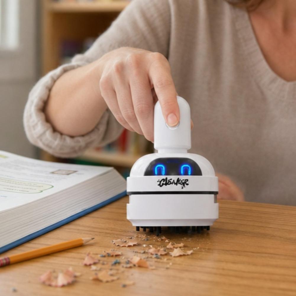 Mini Aspirapolvere Silenzioso  - Vacuum Chamber Small recensione e prezzo