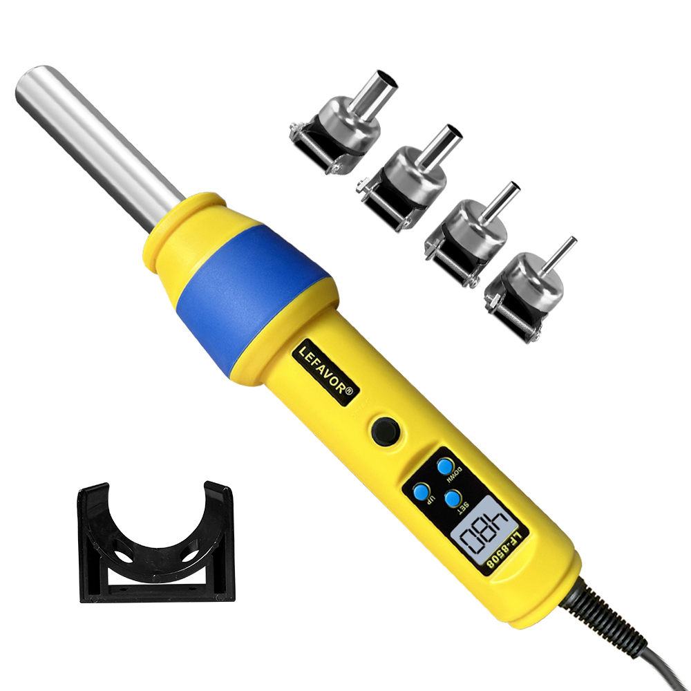 Stazione di saldatura dissalda - Heat Gun Small recensione e prezzo