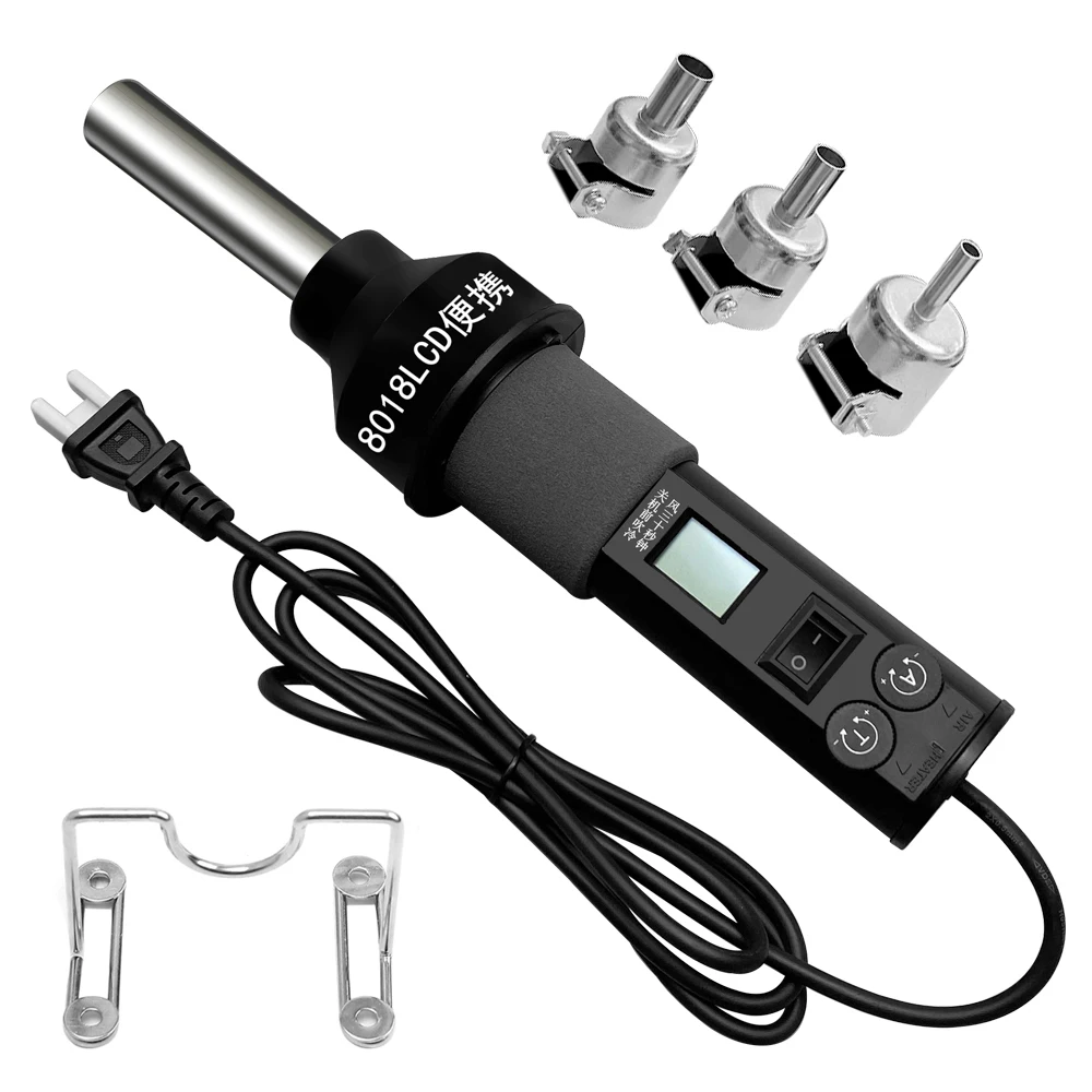 Stazione di saldatura dissalda - Heat Gun Small recensione e prezzo