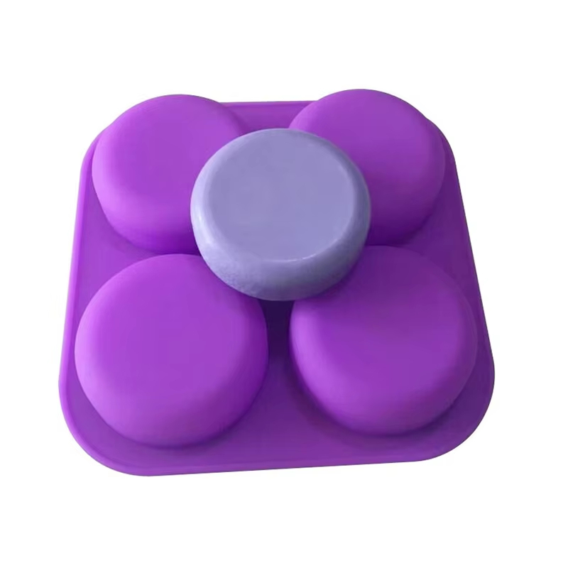1-2 Pezzi Stampi in Silicone R - Coaster Mold Round recensione e prezzo