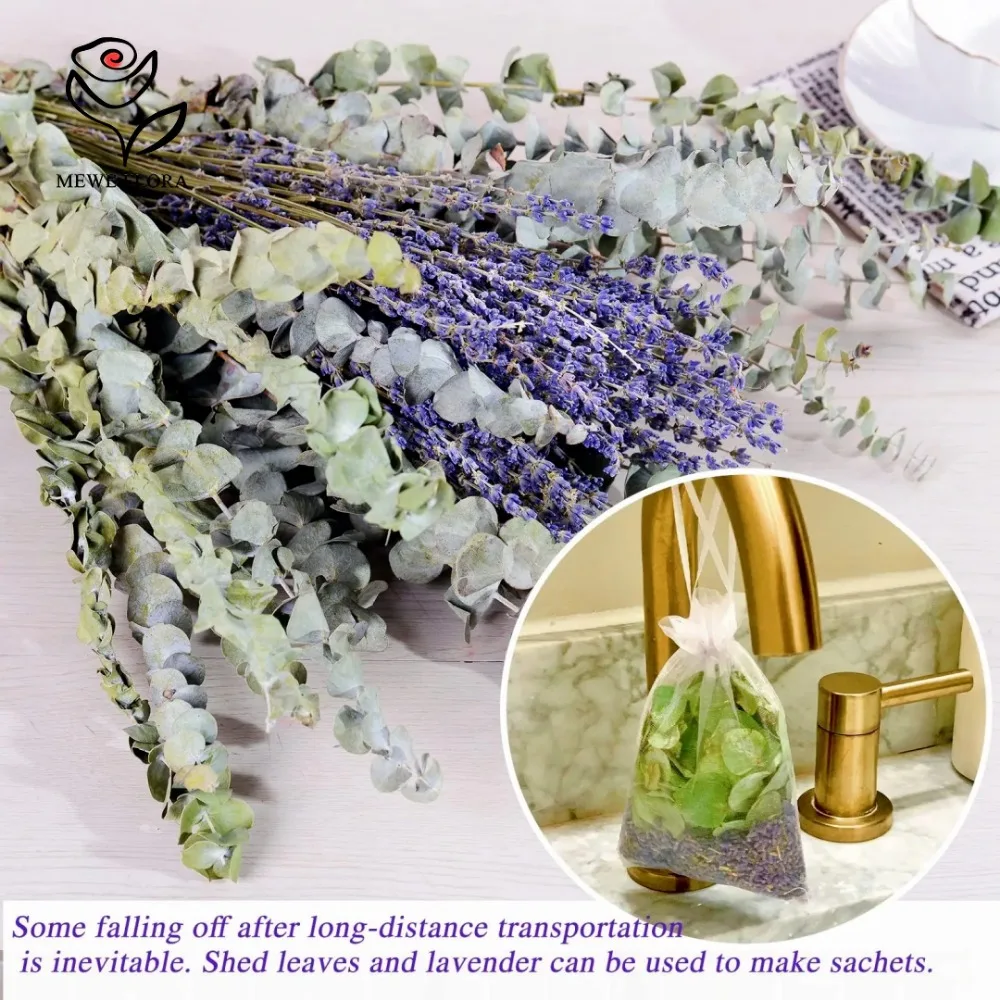 30 pezzi di fiori secchi conse - Dried Flower Bulk recensione e prezzo