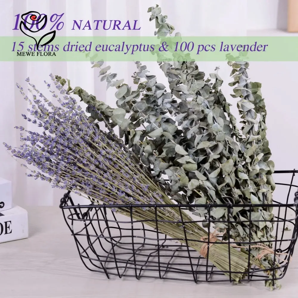 30 pezzi di fiori secchi conse - Dried Flower Bulk recensione e prezzo