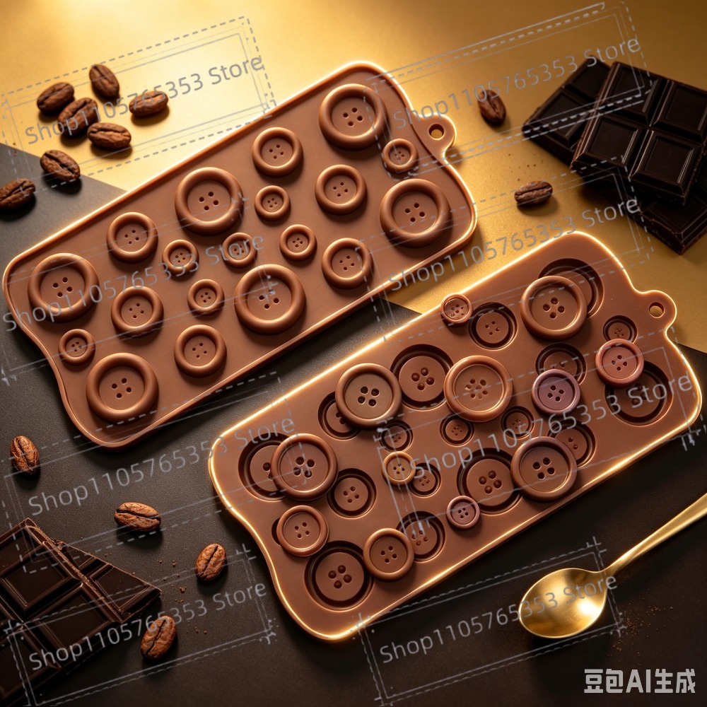Stampo per Cioccolato 2026 a F - Silicone Mold Tray recensione e prezzo