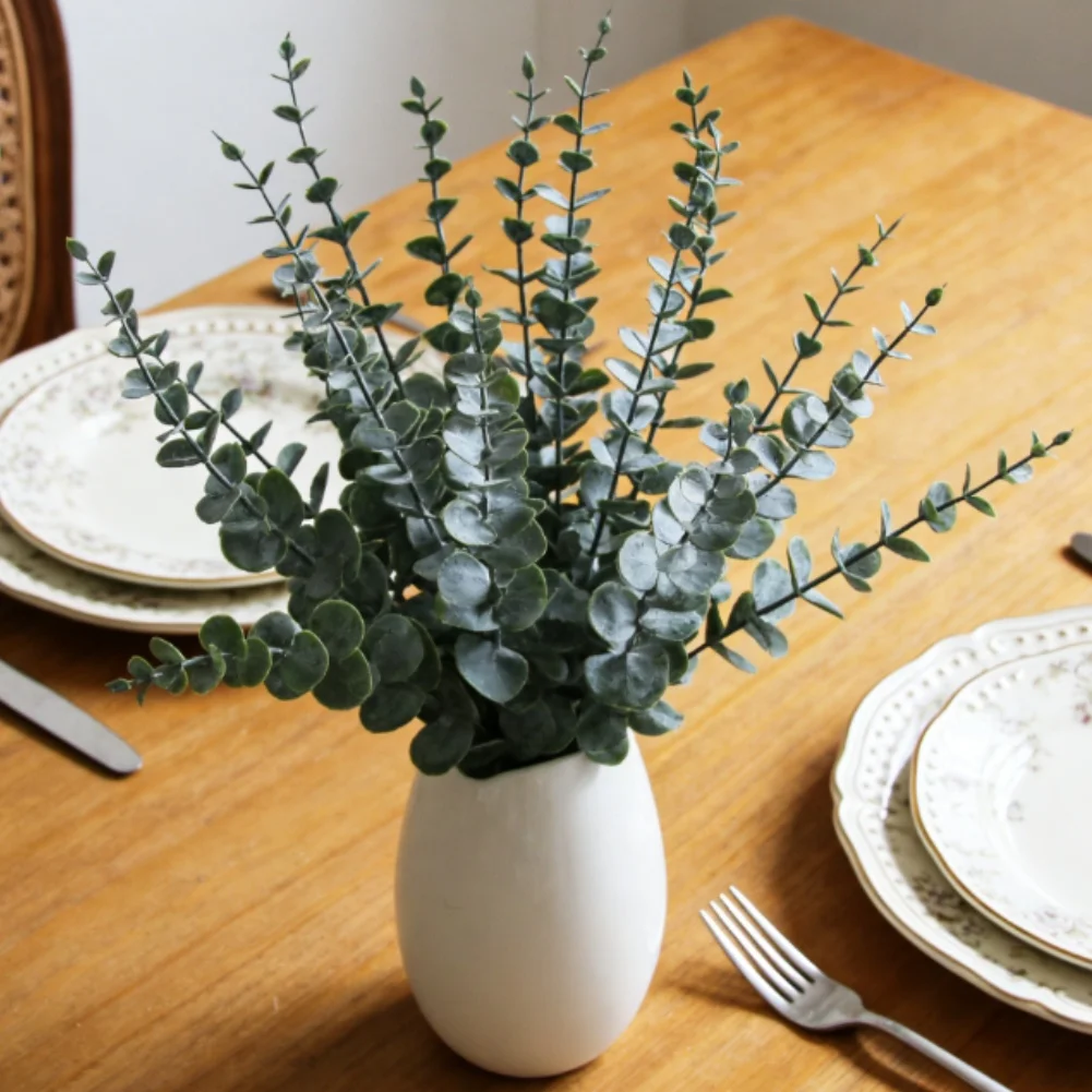 Bouquet di foglie di eucalipto - Terrarium Moss Art recensione e prezzo