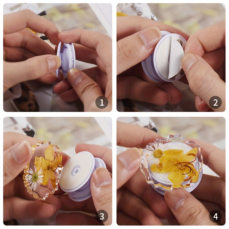 Set da 11 pezzi: stampi irrego - Coaster Mold Round recensione e prezzo