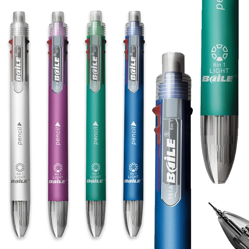 Set di 4/12 Penne Multicolore  - Staedtler Pencil Lumocolor recensione e prezzo