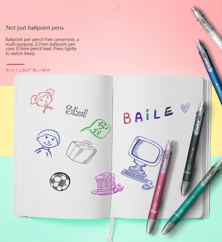 Set di 4/12 Penne Multicolore  - Staedtler Pencil Lumocolor recensione e prezzo