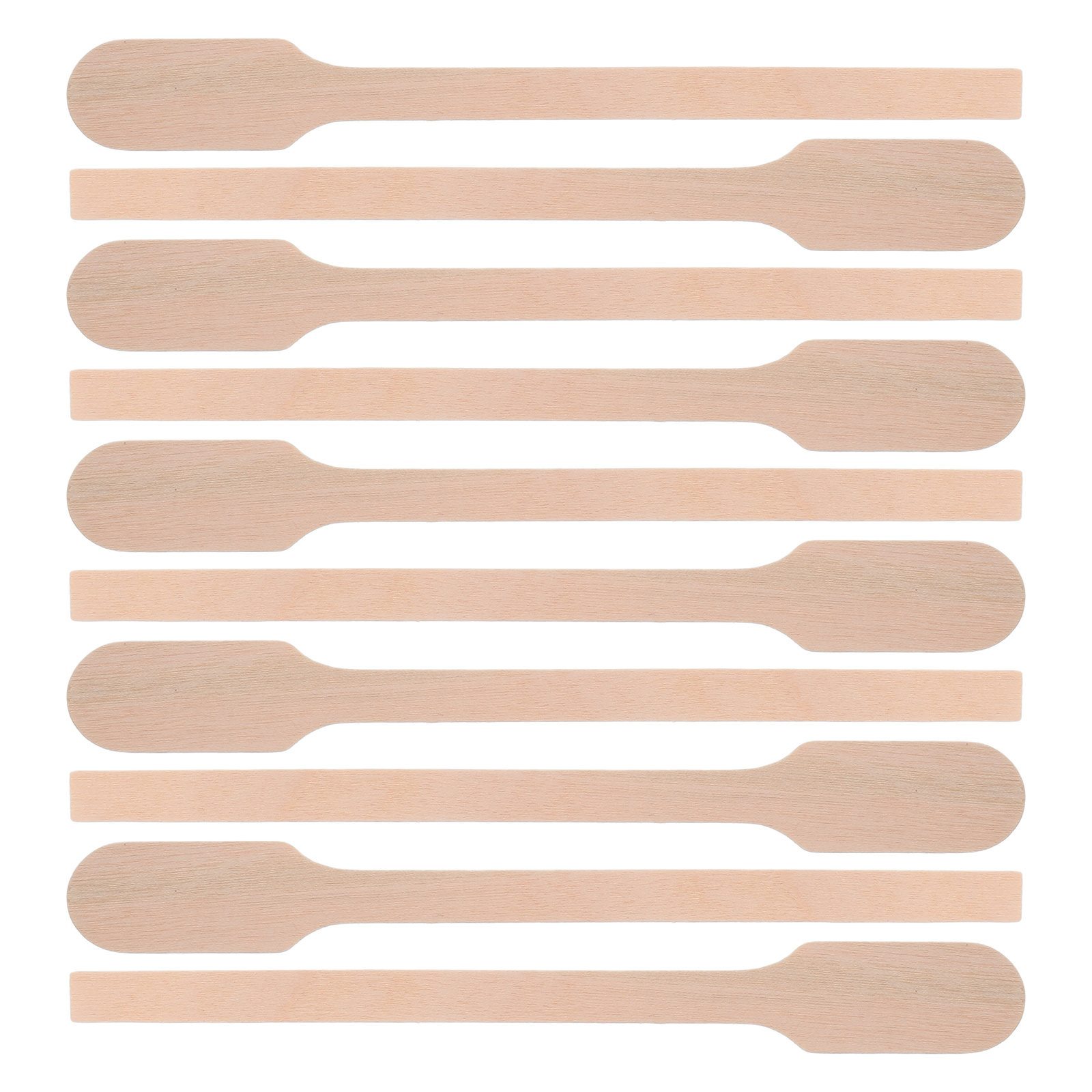 200 Bastoncini in Legno per Me - Resin Crafts recensione e prezzo