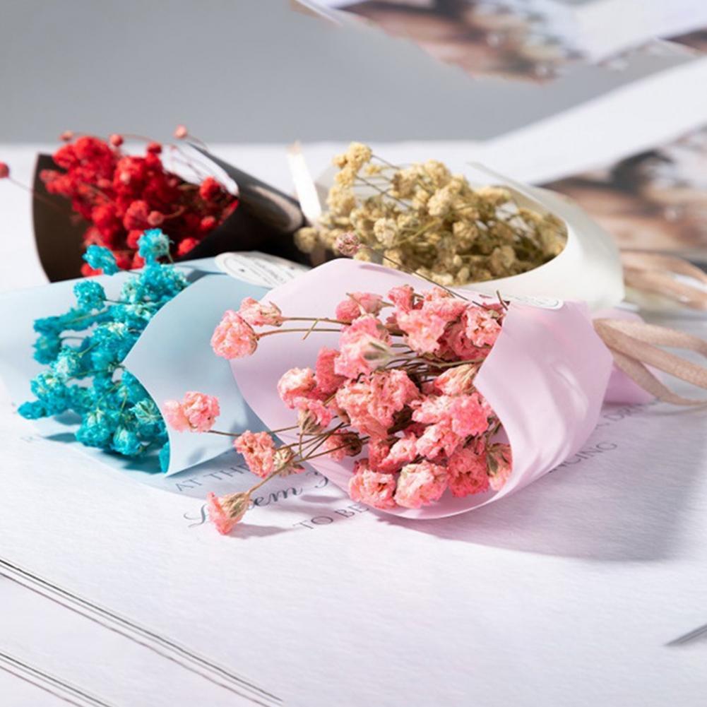 Bouquet artificiale Gypsophila - Dried Flower Bulk recensione e prezzo