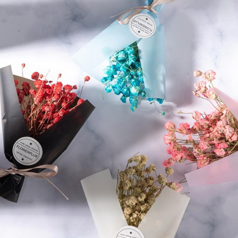 Bouquet artificiale Gypsophila - Dried Flower Bulk recensione e prezzo