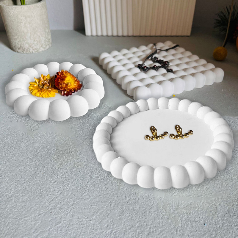 Stampo per sottobicchieri e va - Coaster Mold Round recensione e prezzo